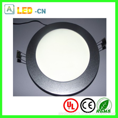 CE/RoHS 15W LED Round Panel Lights